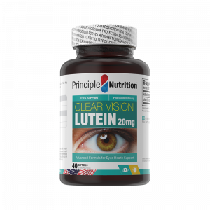 Clear Vision Lutein